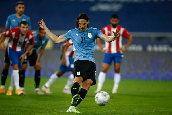 Cavani Uruguai