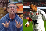 Neto detonou Neymar