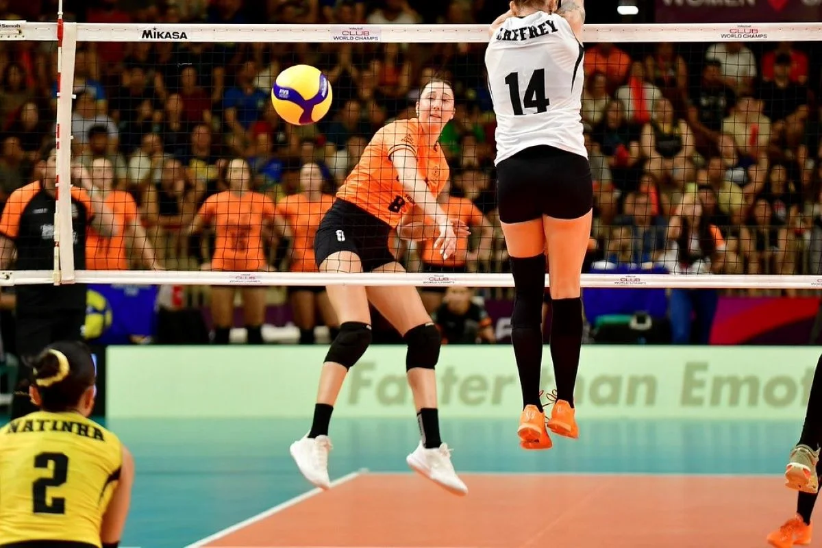 Mundial de Clubes de Vôlei Feminino Mundial de Clubes de Vôlei Feminino