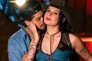 Zé Felipe e Ana Castela