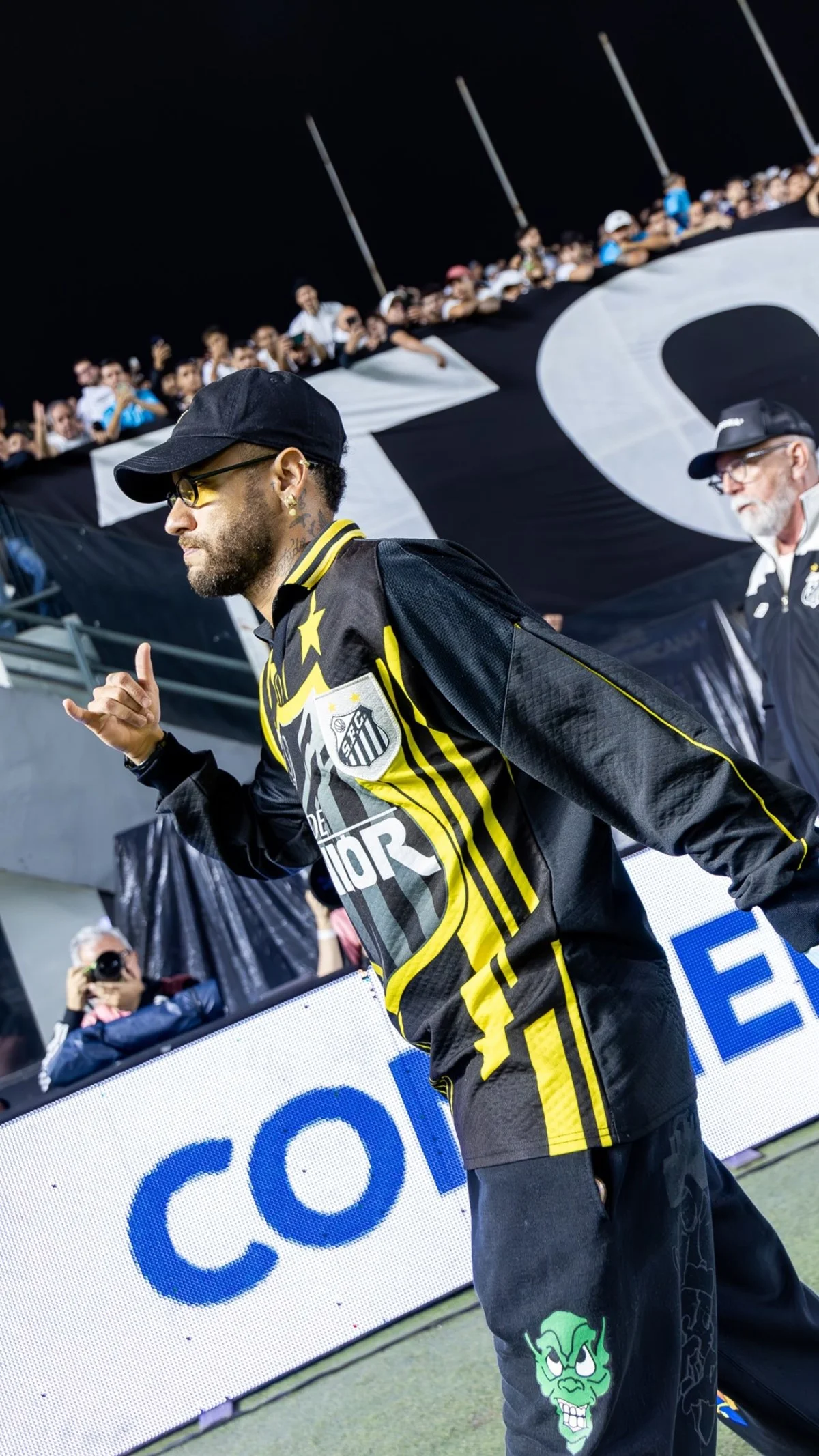 Neymar vibra com vitória do Santos: “Se for sonho, não quero acordar” - imagem 3 Neymar vibra com vitória do Santos: “Se for sonho, não quero acordar” - imagem 3
