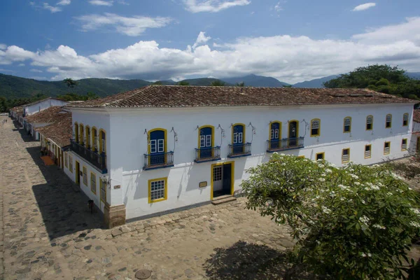Imagem colorida do Sandi Hotel
