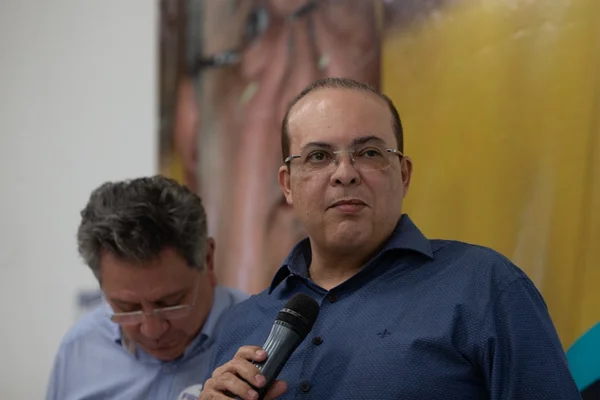 Ibaneis sobre Filippelli: “Momento dele não é mais aquele do passado”