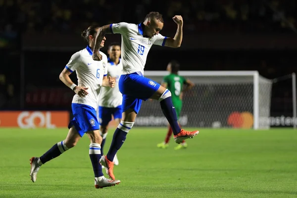 Atuação de Everton é destaque para Grupo de Estudo Técnico da Conmebol