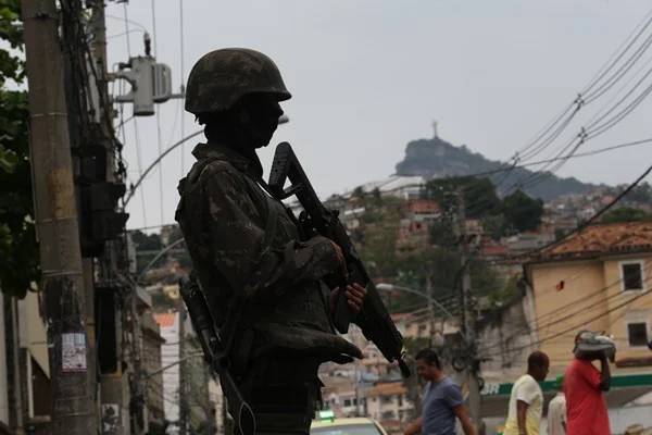 Violência contra policiais faz 30ª vítima do ano no Rio de Janeiro