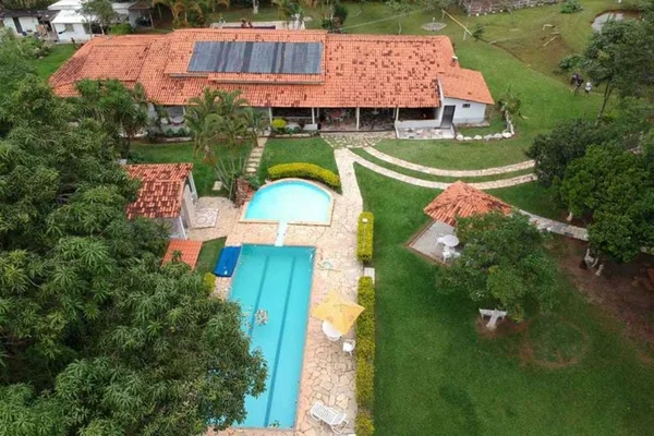 Nova casa