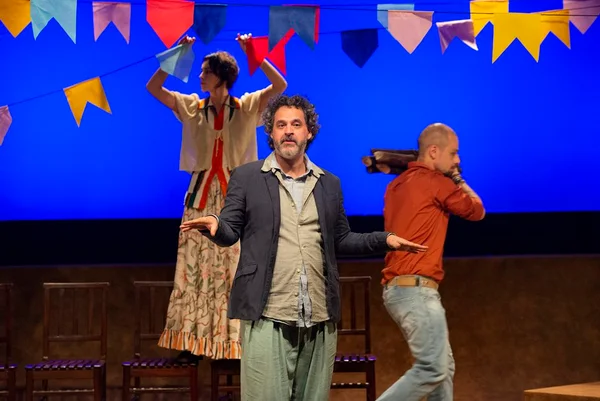 Musical Céu Estrelado inicia turnê nacional com passagem por Brasília