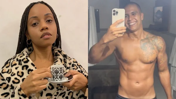 Thamara Terez e Breno Sadano