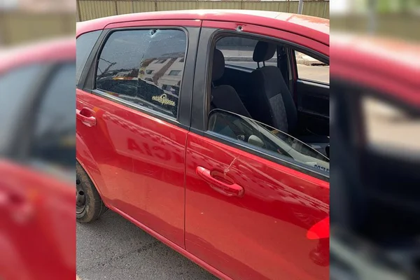 Tiroteio deixa passageiro morto e motorista de aplicativo ferido no DF