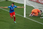 Atlético-MG anuncia contratação do atacante uruguaio Thiago Borbas - imagem 2 Atlético-MG anuncia contratação do atacante uruguaio Thiago Borbas - imagem 2
