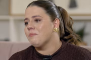 Tati Machado em entrevista ao Fantástico