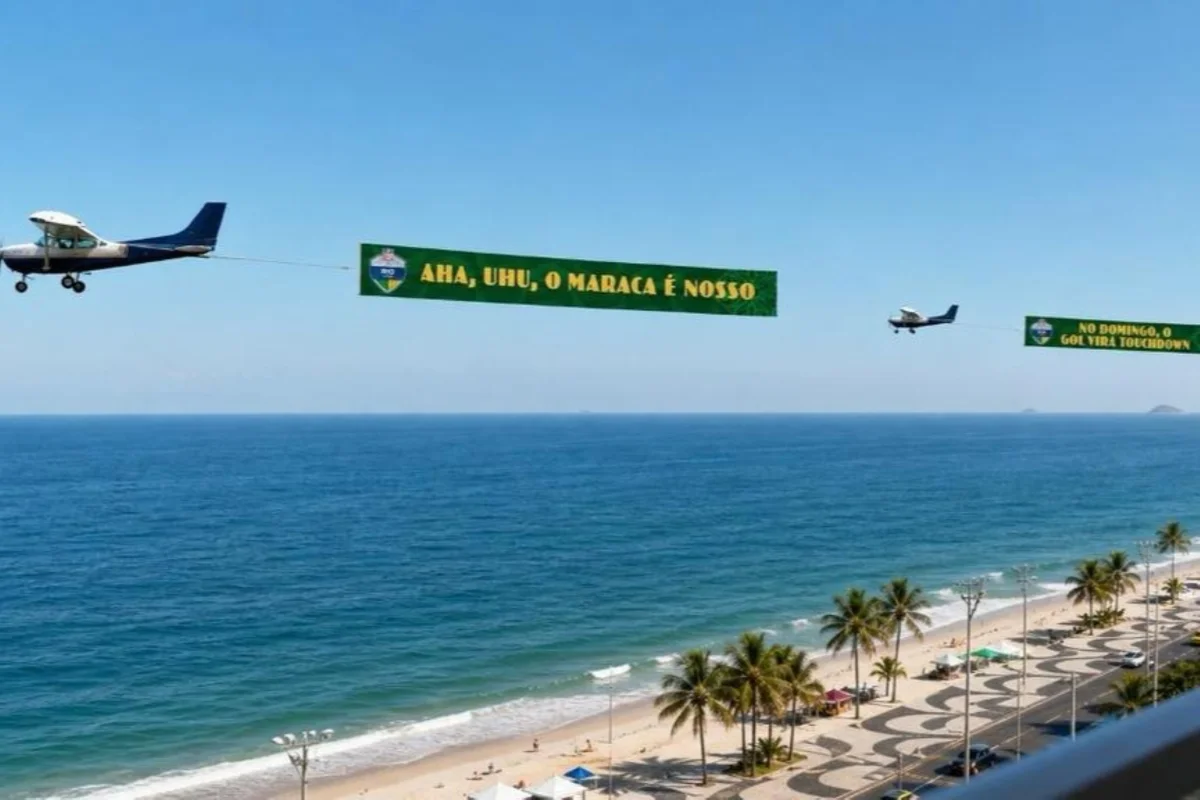 NFL anuncia eventos e ativações no Rio antes de jogo no Maracanã - imagem 2 NFL anuncia eventos e ativações no Rio antes de jogo no Maracanã - imagem 2