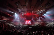 Foo Fighters no Madison Square