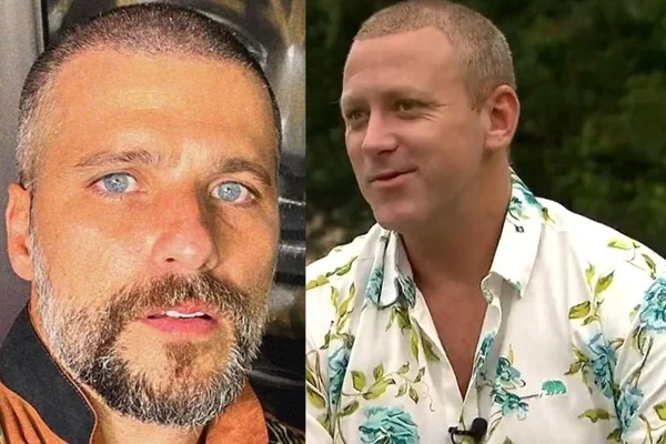 Bruno Gagliasso envia mensagem de apoio a Sérgio Hondjakoff