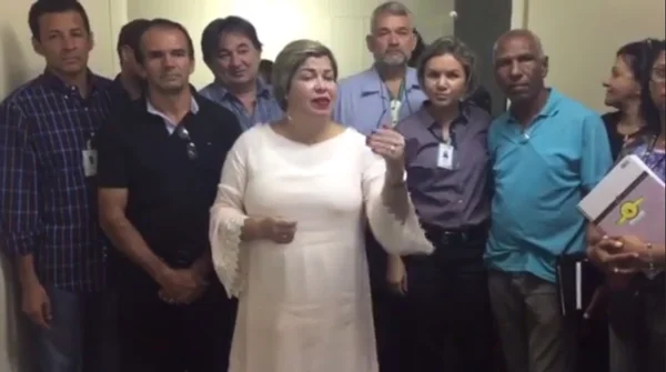 Presidente do SindSaúde se recusa a participar de reunião com secretário após diretoria ser barrada