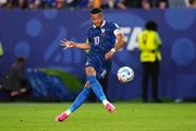 Mbappé lidera a França em confronto contra a Noruega pela primeira colocação do grupo Mbappé lidera a França em confronto contra a Noruega pela primeira colocação do grupo