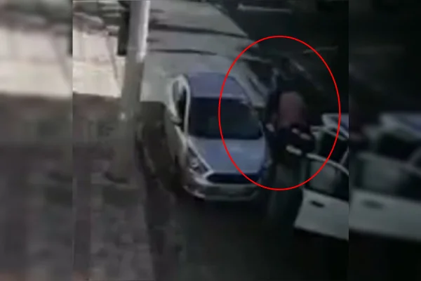 Homem é sequestrado e ameaçado de morte com submetralhadora