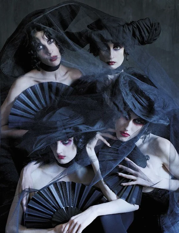 Fotógrafo Tim Walker vai assinar o Calendário Pirelli de 2018 - imagem 3 Fotógrafo Tim Walker vai assinar o Calendário Pirelli de 2018 - imagem 3