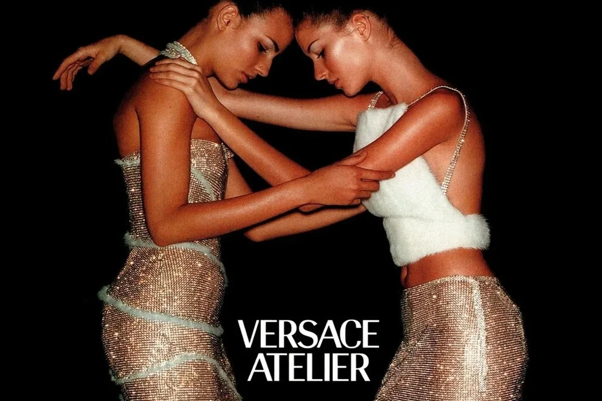 Atelier Versace Atelier Versace