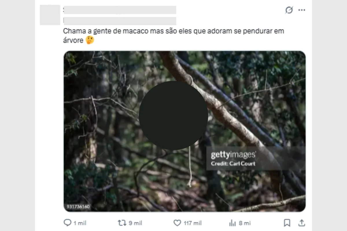 Redes sociais viram palco de xenofobia antes de Brasil x Japão na Copa - imagem 5 Redes sociais viram palco de xenofobia antes de Brasil x Japão na Copa - imagem 5