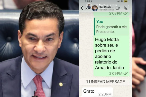 Marcos Pereira Zap Rui Costa