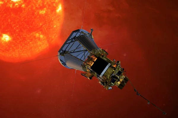 Nasa lançará pela primeira vez sonda que vai “tocar o Sol”