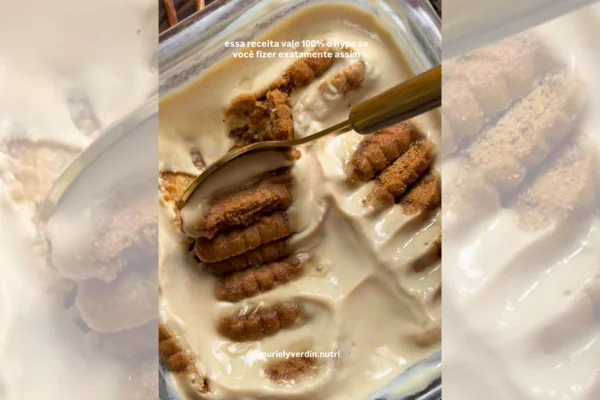 Cheesecake japonês viral ganha versão proteica; veja como fazer
