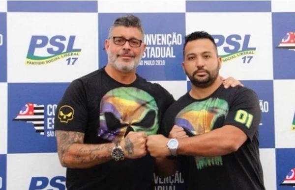 Alexandre Frota nomeia seu personal trainer para cargo na Câmara
