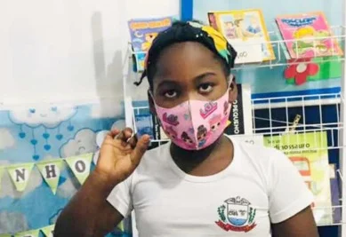 Criança haitiana é atropelada e morta em MT