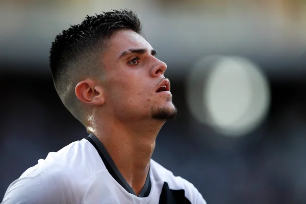 Artilheiro, Gabriel Pec reforça o Vasco contra o Nova Iguaçu no DF; ainda dá tempo de comprar seu ingresso