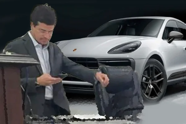 Venda de sentença: “assessor ostentação” comprou Porsche de R$ 500 mil