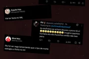 Comentários denunciados por Tabata Amaral sobre morte de jovem em rope jump Comentários denunciados por Tabata Amaral sobre morte de jovem em rope jump