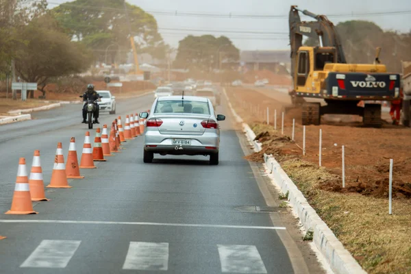 Pista da Epig ficará fechada por até 6 meses: veja rotas alternativas