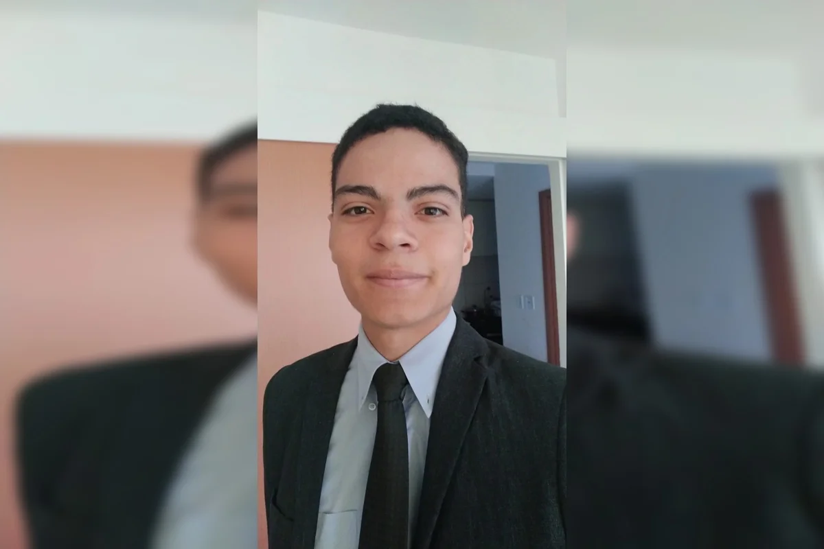 Leonan Gomes da Silva está desaparecido há mais de um mês Leonan Gomes da Silva está desaparecido há mais de um mês