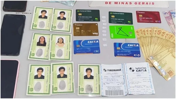 Influencer é presa ao tentar sacar benefício com identidade falsa