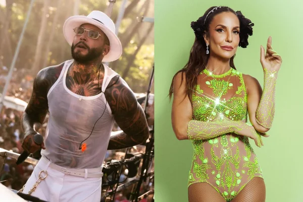 Igor Kannario e Ivete Sangalo
