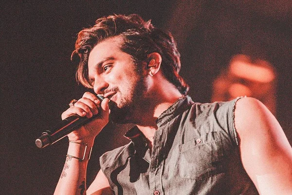 Robôs de Luan Santana? Spotify é acusado de fraudar retrospectiva