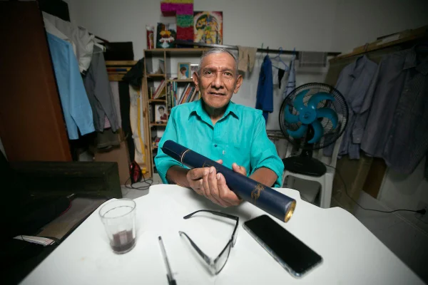 Alfonzo Rodrigues