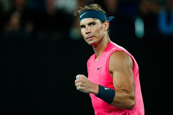 Rafael Nadal bate Kyrgios e vai às quartas do Aberto da Austrália