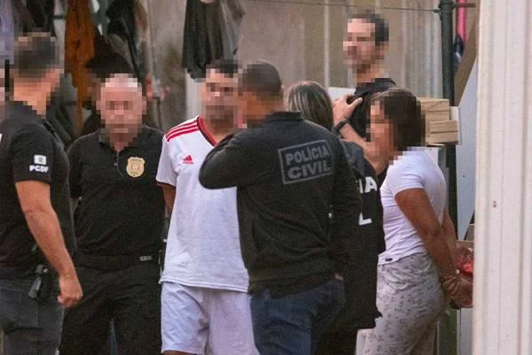 Investigações duraram seis meses Investigações duraram seis meses