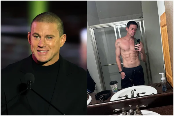 Channing Tatum perde 30 kg para protagonizar novo filme: “Muito magro”