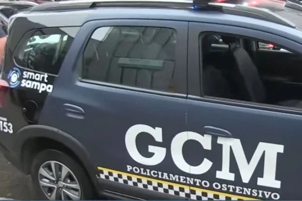 GCM prende dois suspeitos de roubar celulares na Avenida Paulista - destaque galeria