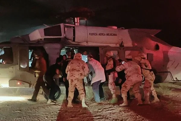 Emboscada no México: adolescente correu 23 km para pedir socorro