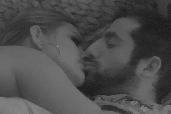 “Tentou me beijar e eu não deixei”, diz Patrícia sobre Kaysar no BBB18