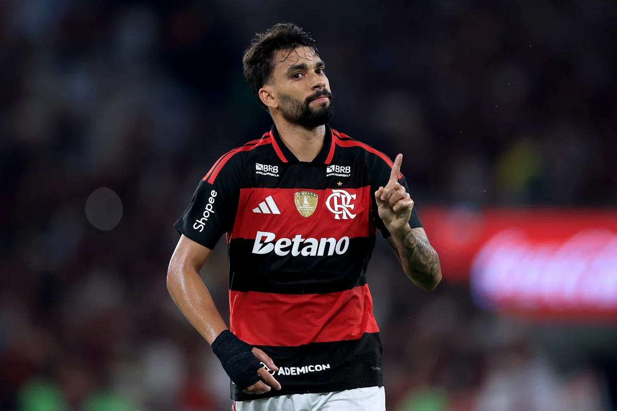 Flamengo revela que Paquetá foi a contratação mais cara da história do clube - imagem 5 Flamengo revela que Paquetá foi a contratação mais cara da história do clube - imagem 5