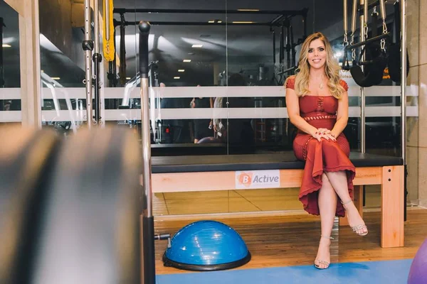 Chega em Brasília a B-Active, academia focada em fisioterapia