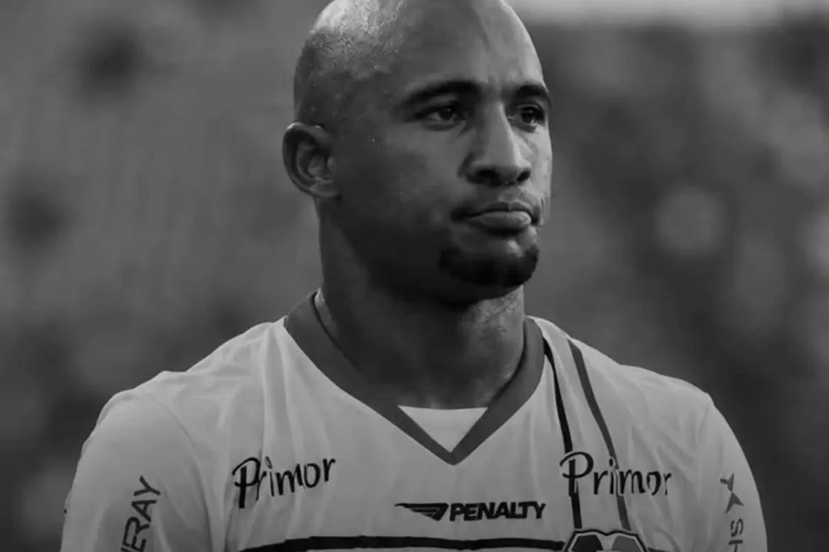 Ivan Fiel da Silva, o Brasão, foi morto a tiros na sexta-feira (19/6) Ivan Fiel da Silva, o Brasão, foi morto a tiros na sexta-feira (19/6)