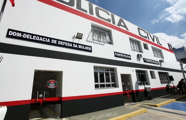 Delegacia de Defesa da Mulher de Santos