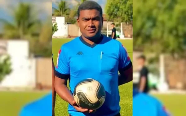 “Macaco”: torcedor é preso por suspeita de xingar árbitro negro em GO