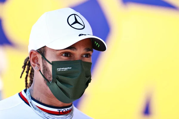 Lewis Hamilton Mercedes